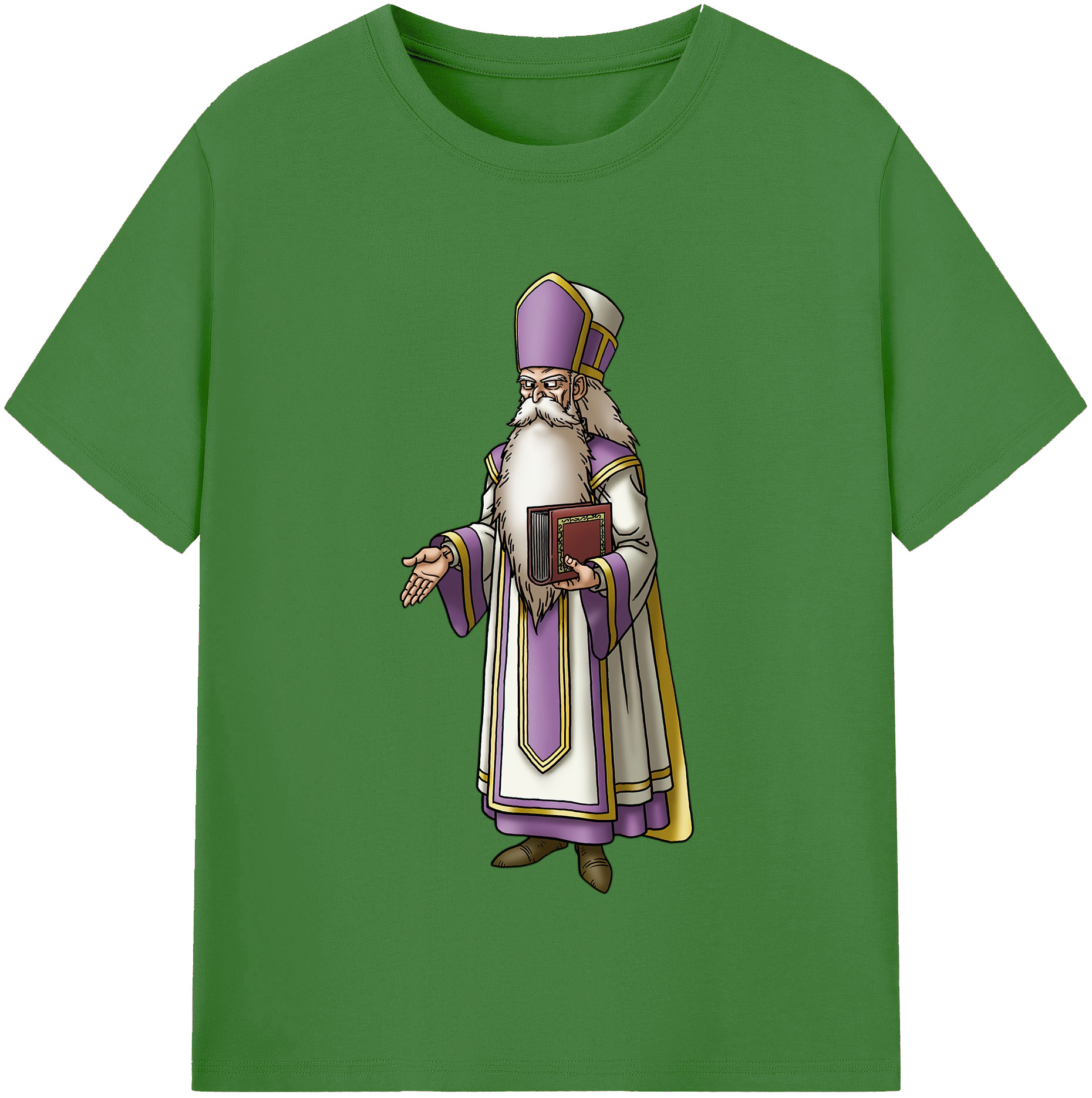 （画像用） ドラゴンクエスト Doragon Kuesuto Dragon Quest レディースカジュアルプリントTシャツ（綿100％）
